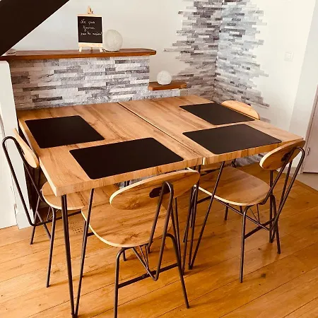 Maison De Ville Guest house Sezanne