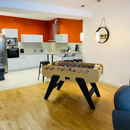 Maison De Ville Guest house