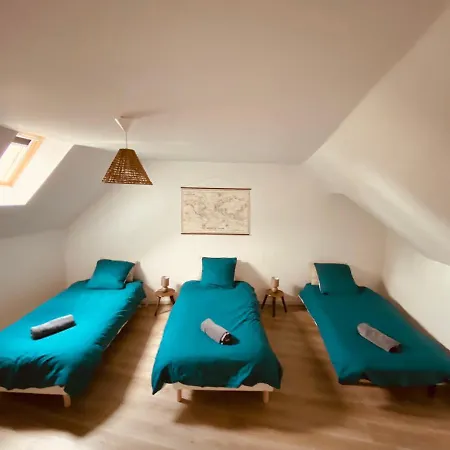 Maison De Ville Guest house