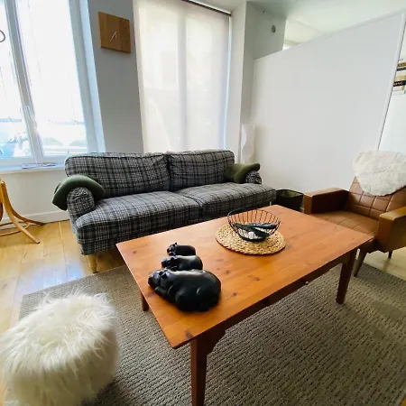 Guest house Maison De Ville *